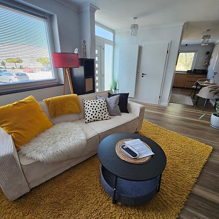 Dagmars Apartment Steinwenden Ngoại thất bức ảnh